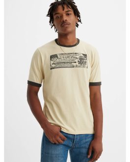 Camiseta basica con logo