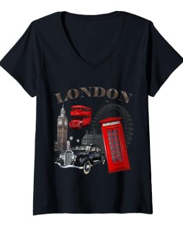 Camiseta London