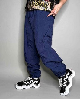 Joggers azul oscuro