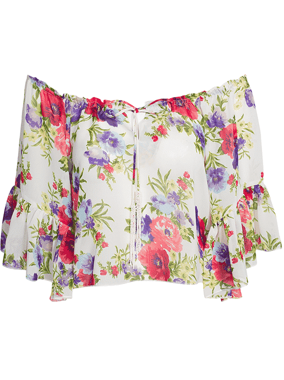 Flowy Blouse - Imagen 4